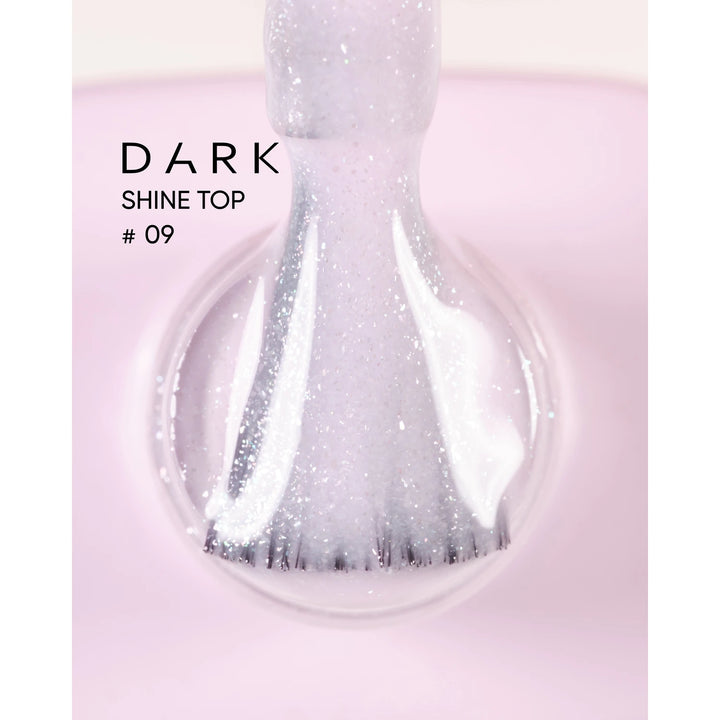 DARK Top Shine 9, 10 ml