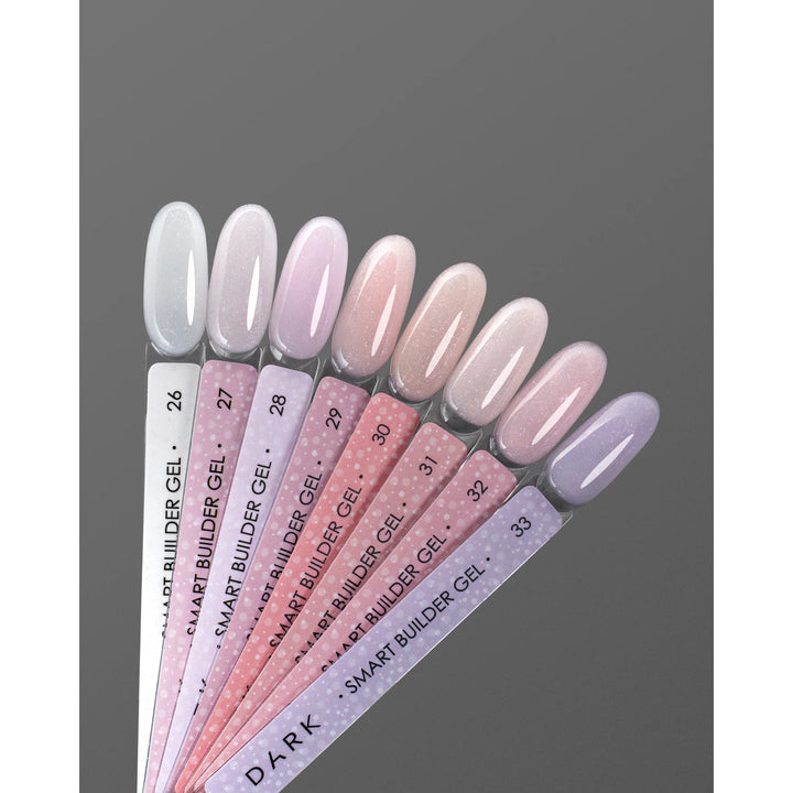 Gel Constructor Dark Smart 33, 15 ml