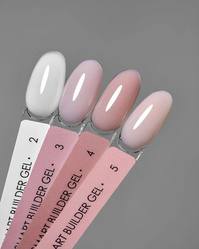 Gel Constructor Dark Smart 03, 30 ml - Foto №3