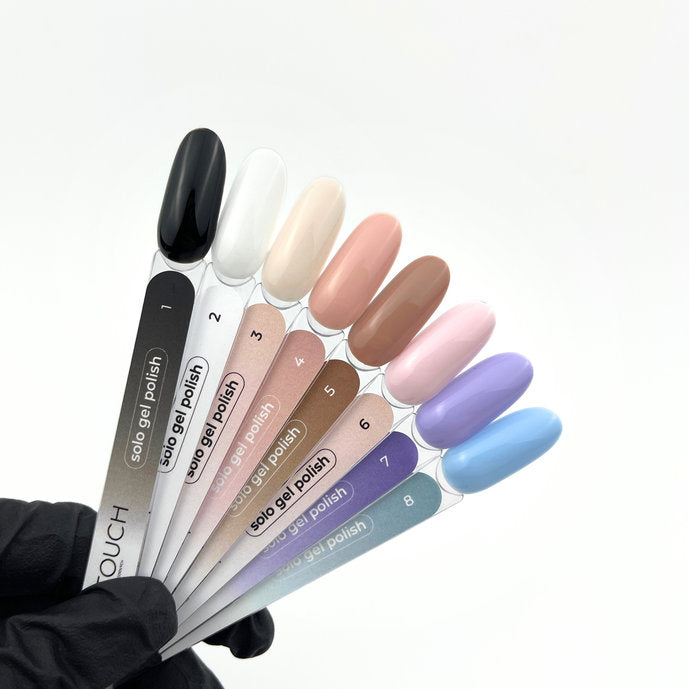 TOUCH Solo Gel Polish 06, 9 ml
