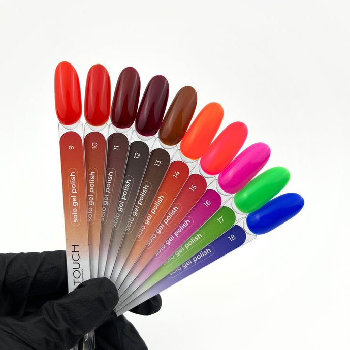 TOUCH Solo Gel Polish 15, 9 ml