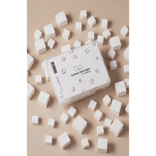 HEYLOVE Ombre Sponges, 52 pcs