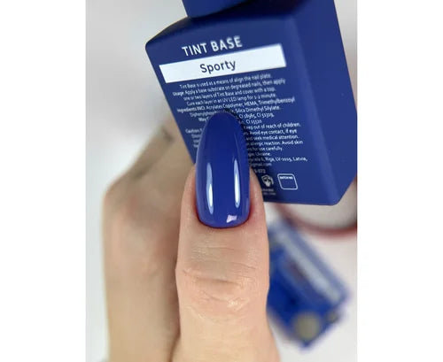 HEYLOVE Tint Base “Sporty”, 15ml - Foto č.2