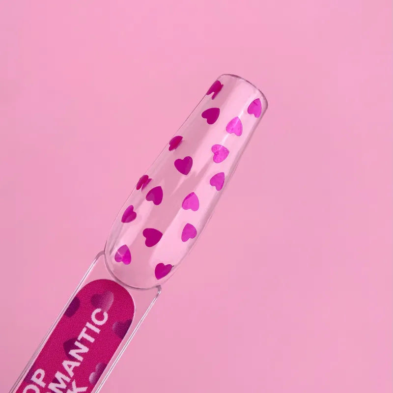 Luna Top for gel polish Top Romantic Pink, 13 ml