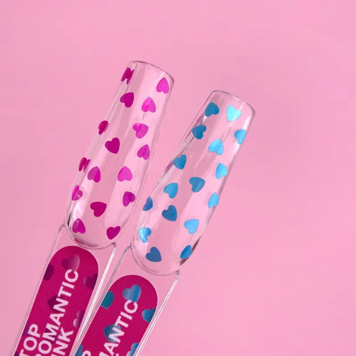 Luna Top for gel polish Top Romantic Pink, 13 ml