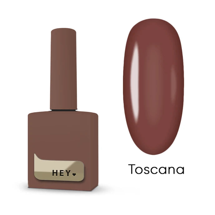 HEYLOVE Gel Polish TOSCANA, 15 ml