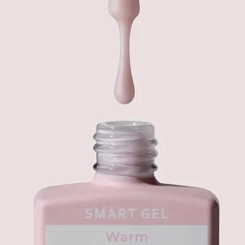 HEYLOVE Smart Gel “Warm”, 15 ml, nude peach - Photo №3